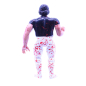 Preview: Captain Lou Albano Actionfigur 1998 | Bloody Version | Wrestling Legende